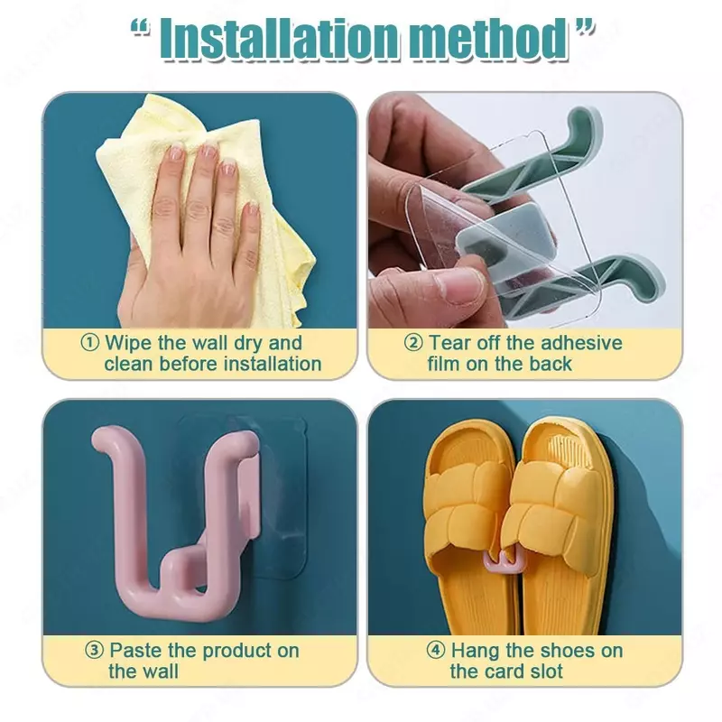  Самоклеящаяся полка-крючок. - 