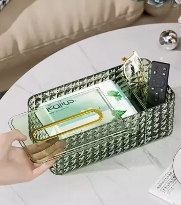 Многофункциональная салфетница - Бокс для салфеток Только в розницу