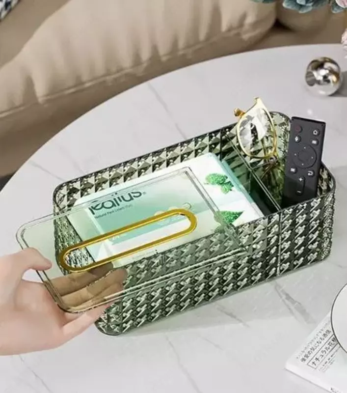 Многофункциональная салфетница - Бокс для салфеток