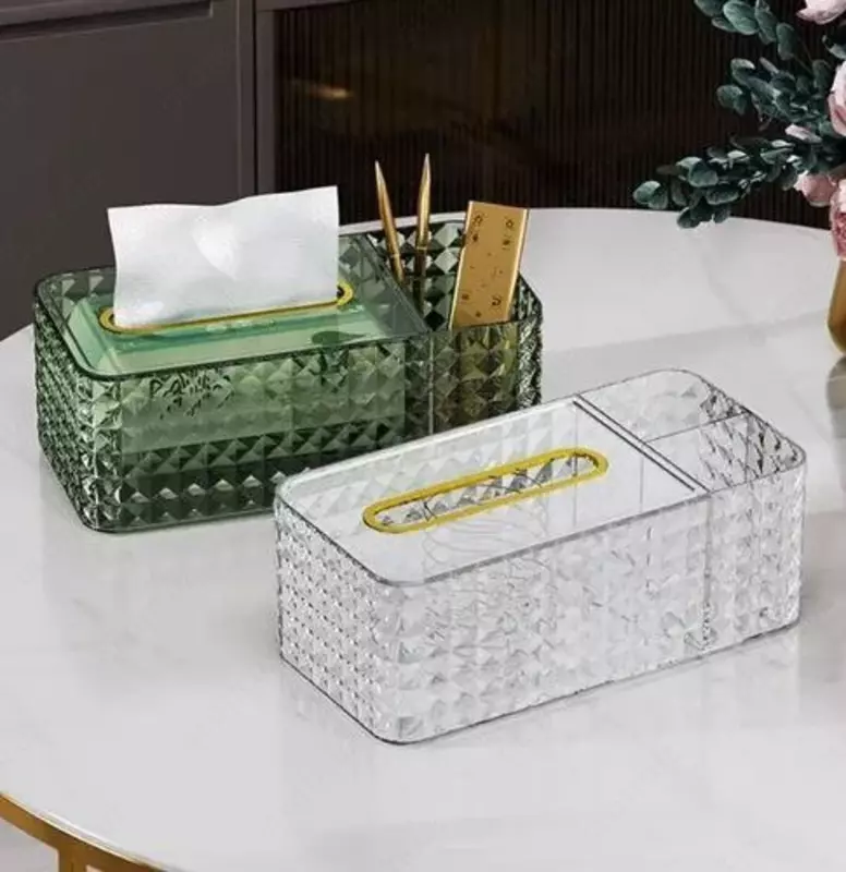 Многофункциональная салфетница - Бокс для салфеток