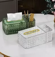 Многофункциональная салфетница - Бокс для салфеток ЯТТ "Домашний Уголок"