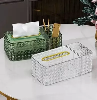 Многофункциональная салфетница - Бокс для салфеток ЯТТ "Домашний Уголок"