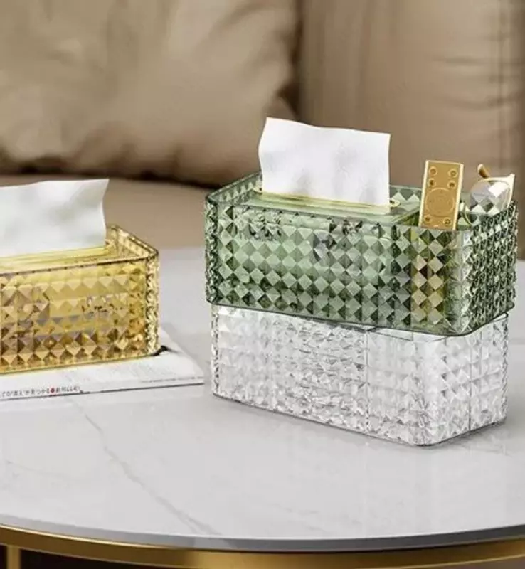 Многофункциональная салфетница - Бокс для салфеток