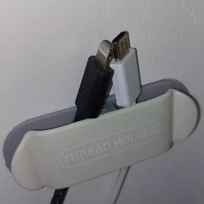 Клипса-держатель для электрических проводов Только в розницу