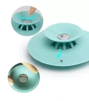 Пробка для ванны - фильтр для воды - ЯТТ "Домашний Уголок"