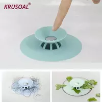 ЯТТ "Домашний Уголок" - Пробка для ванны - фильтр для воды