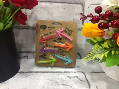 15 000 сум / упаковка Упаковка магнитов "Стрелки"