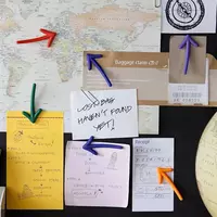 Упаковка магнитов "Стрелки" Только в розницу