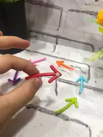 Упаковка магнитов "Стрелки" ЯТТ "Домашний Уголок"