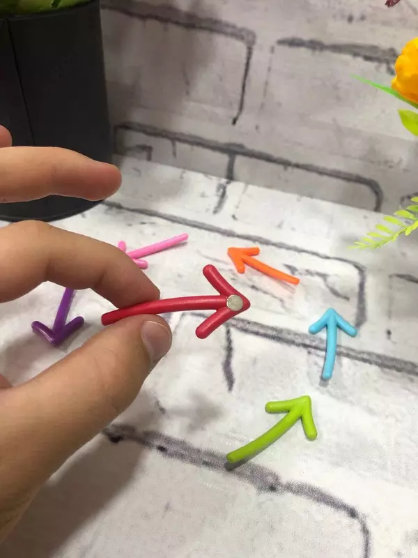 Упаковка магнитов "Стрелки" ЯТТ "Домашний Уголок"