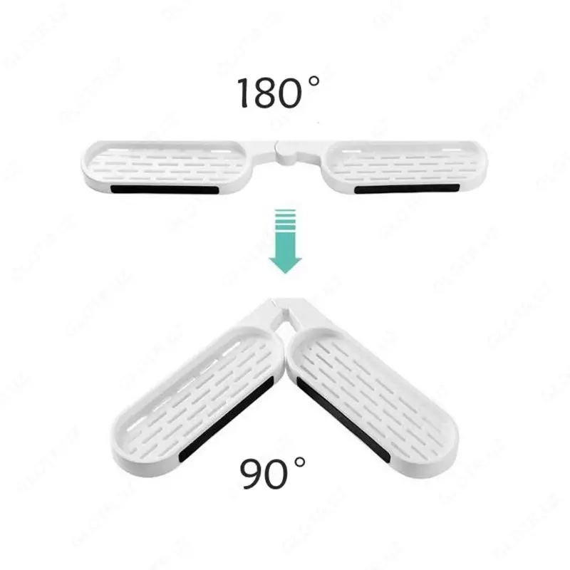 Полка Shower Rack для ванной комнаты.