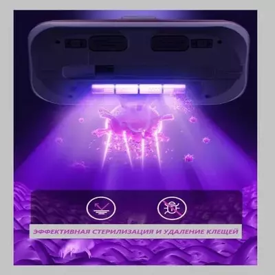 Многофункциональный беспроводной пылесос для мебели Только в розницу