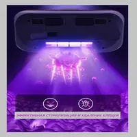 Многофункциональный беспроводной пылесос для мебели Только в розницу