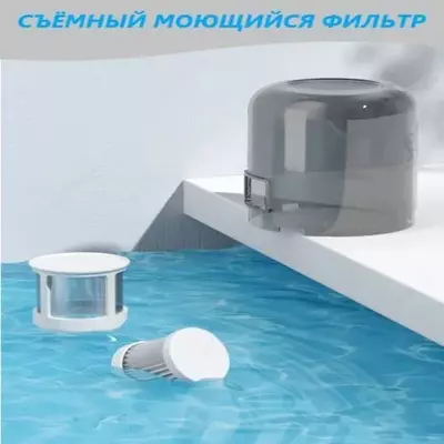 Многофункциональный беспроводной пылесос для мебели - ЯТТ "Домашний Уголок"