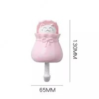 40 000 сум Домашние декоративные крючки с мультяшным котом