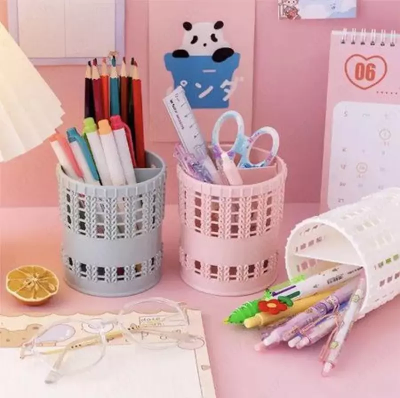 Стаканчик - органайзер для мелочей.