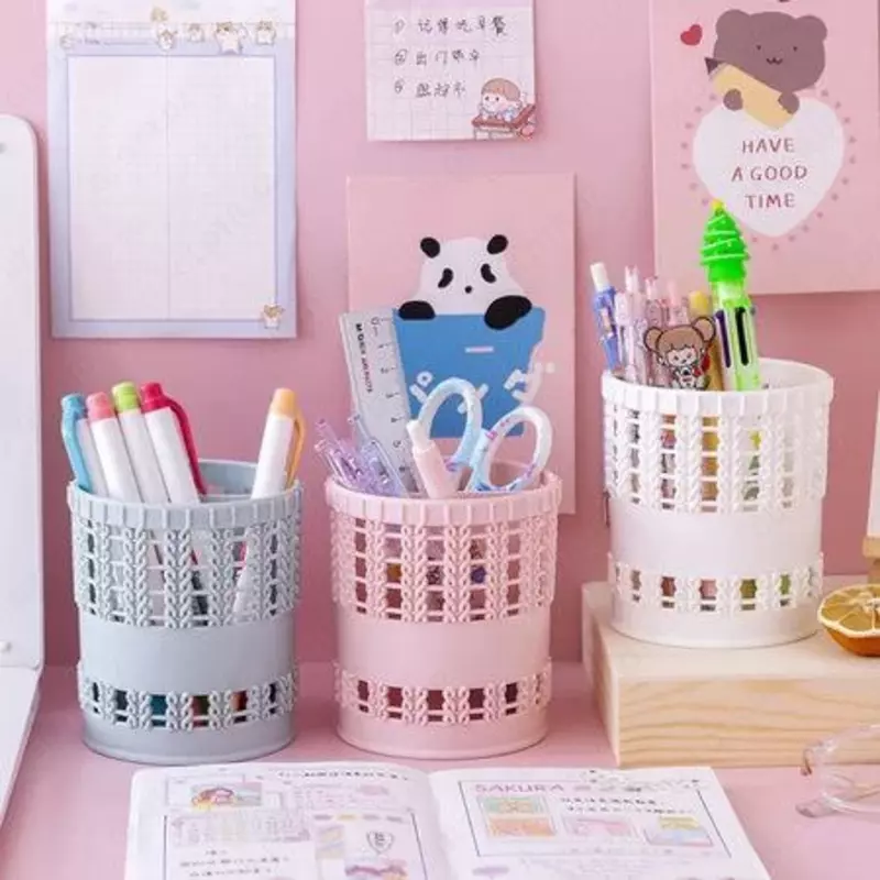 Стаканчик - органайзер для мелочей.