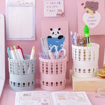 Стаканчик - органайзер для мелочей. Только в розницу