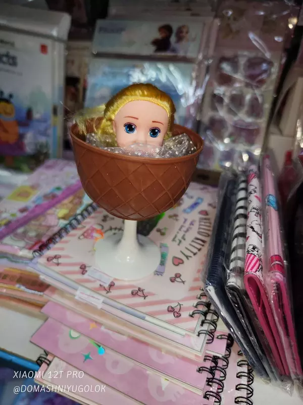 Кукла-Копкейк 2 в 1 серии "Джелатто"