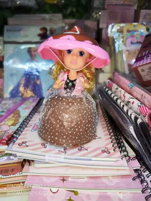 50 000 сум / шт. Кукла-Копкейк 2 в 1 серии "Джелатто"