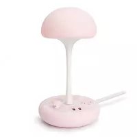 Настольная умная грибовидная лампа Wk Life RL-LT02 с дистанционным управлением - 230 000 сум