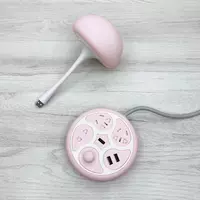 230 000 сум Настольная умная грибовидная лампа Wk Life RL-LT02 с дистанционным управлением