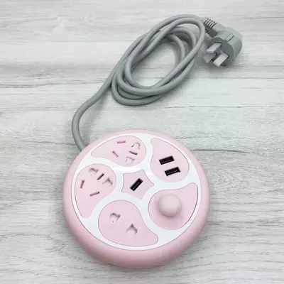 Настольная умная грибовидная лампа Wk Life RL-LT02 с дистанционным управлением