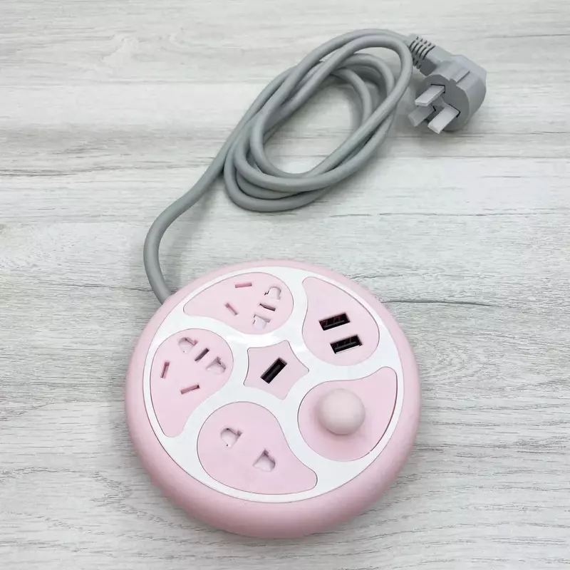 Настольная умная грибовидная лампа Wk Life RL-LT02 с дистанционным управлением