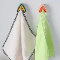 Самоклеящийся настенный держатель Треугольник (5х5 см) - Прочие товары для дома