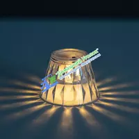 Портативная лампа в современном стиле из хрусталя Touch Contro - ЯТТ "Домашний Уголок"