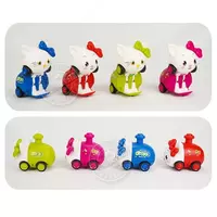 Коллекционные миниатюрные игрушечные спортивные машинки-модель кошки. Chakana savdo