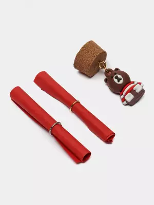 Набор для изготовления послания, поздравления, пожелания с запиской