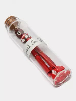 Набор для изготовления послания, поздравления, пожелания с запиской