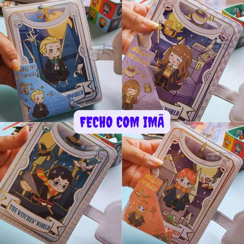 Роскошный Блокнот из "Гарри Поттера"