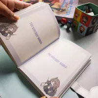 Роскошный Блокнот из "Гарри Поттера" ЯТТ "Домашний Уголок"