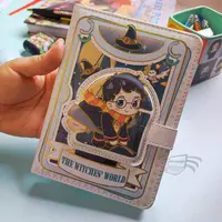 Роскошный Блокнот из "Гарри Поттера" - Записные книжки