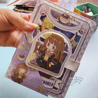 Роскошный Блокнот из "Гарри Поттера" Записные книжки