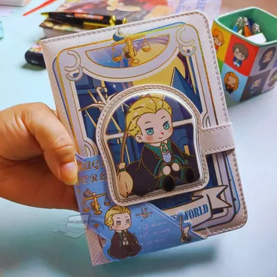 Роскошный Блокнот из "Гарри Поттера"