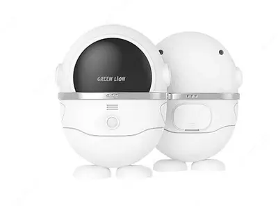 Электрическая машинка-точилка для стрижки ногтей Green Lion Smart