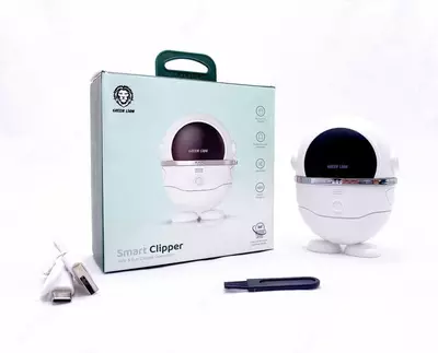 Электрическая машинка-точилка для стрижки ногтей Green Lion Smart - 300 000 сум / шт.