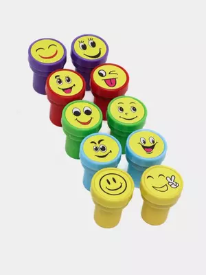 Детские печати - штампики для учителей