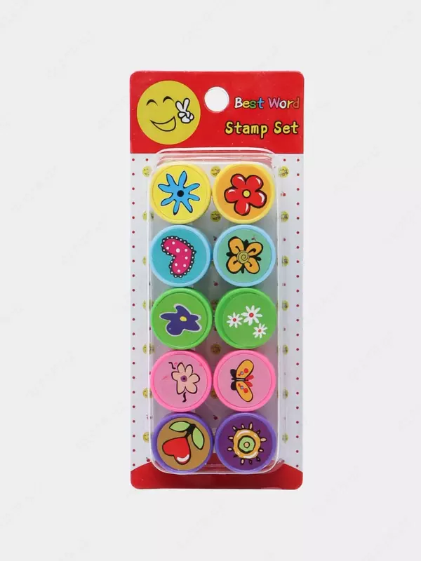 Детские печати - штампики для учителей, воспитателей, родителям и детям.