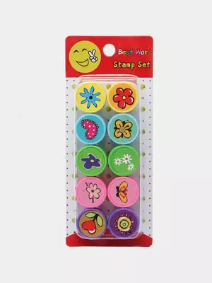 Детские печати - штампики для учителей, воспитателей, родителям и детям.