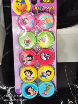 Sanrio печать - симпатичная куроми (10 шт.) "Domashniy ugolok" XK