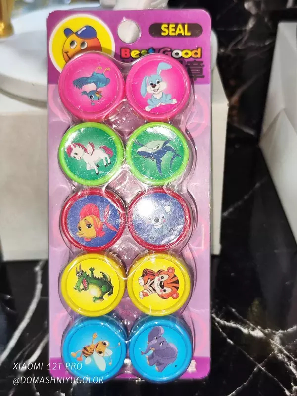 Sanrio печать - симпатичная куроми (10 шт.)