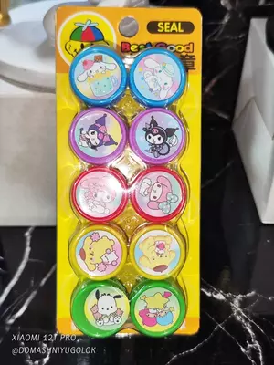 Sanrio печать - симпатичная куроми (10 шт.)