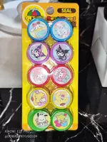 "Domashniy ugolok" XK - Sanrio печать - симпатичная куроми (10 шт.)