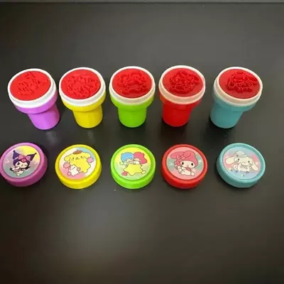 Sanrio печать - симпатичная куроми (10 шт.)