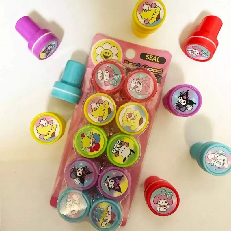 Sanrio печать - симпатичная куроми (10 шт.)