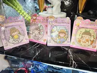  Блокноты Санрио с оригинальной мягкой обложкой. - 